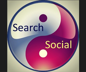 social media and search