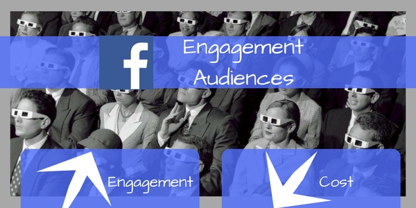 Facebook Engagement Custom Audiences